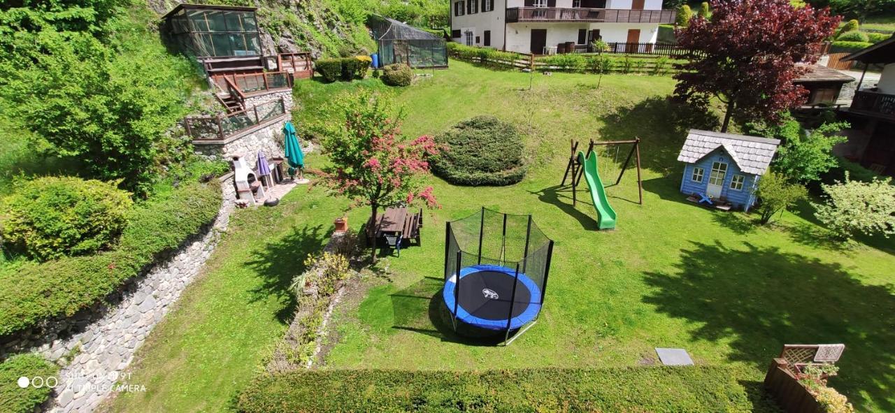 Apartament Casa Galet Pieve Di Ledro Zewnętrze zdjęcie