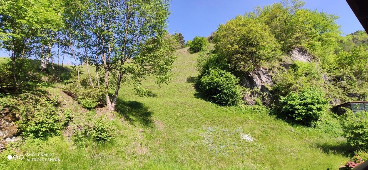 Apartament Casa Galet Pieve Di Ledro Zewnętrze zdjęcie