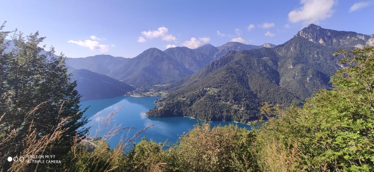 Apartament Casa Galet Pieve Di Ledro Zewnętrze zdjęcie