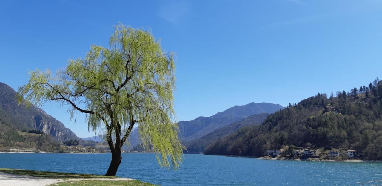 Apartament Casa Galet Pieve Di Ledro Zewnętrze zdjęcie