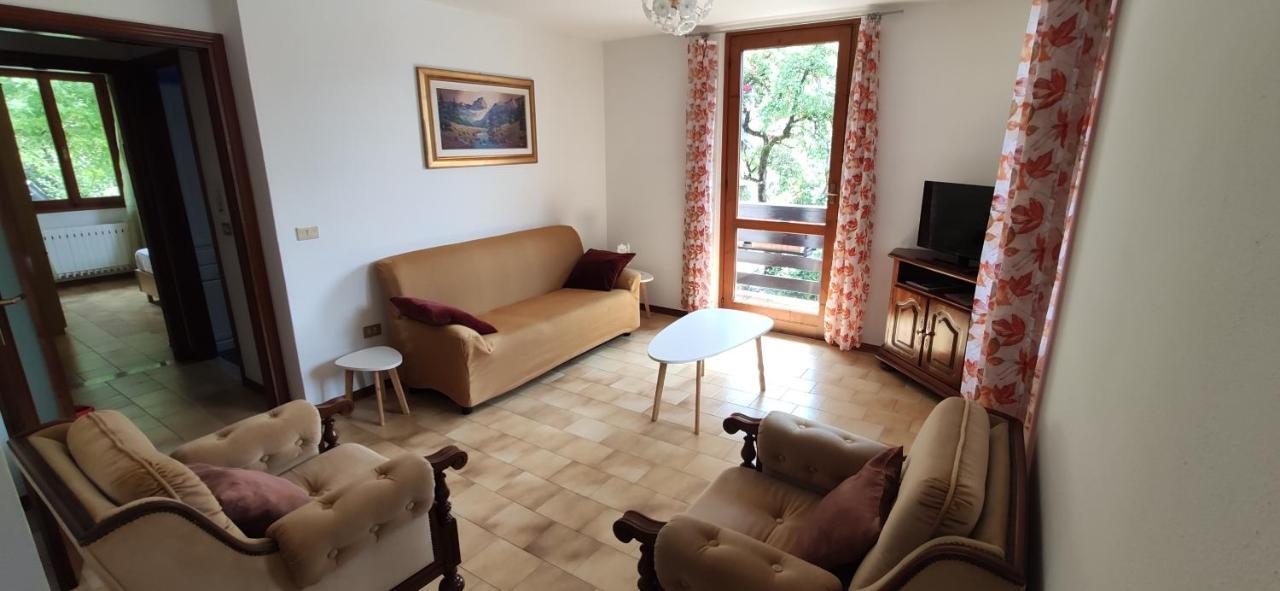 Apartament Casa Galet Pieve Di Ledro Zewnętrze zdjęcie