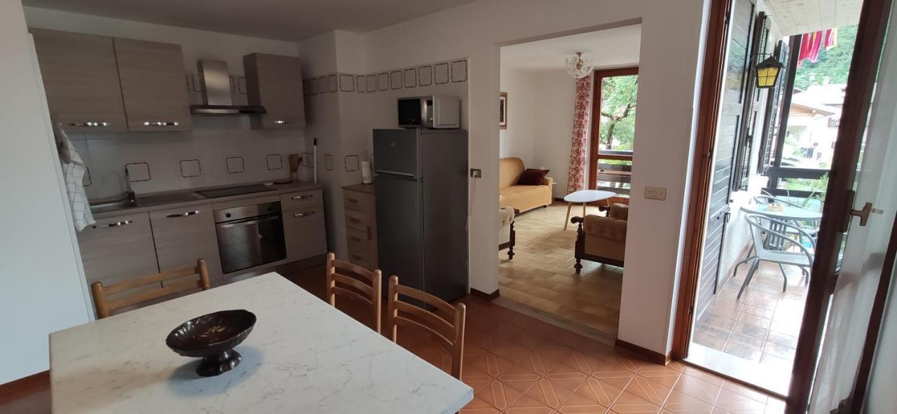 Apartament Casa Galet Pieve Di Ledro Zewnętrze zdjęcie