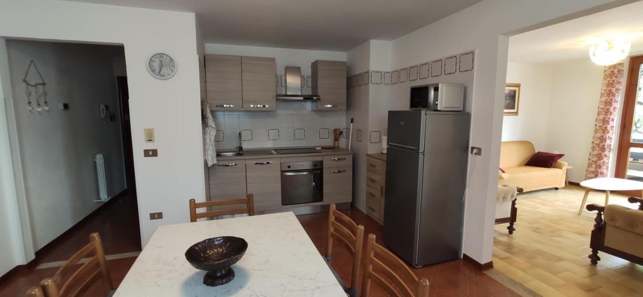 Apartament Casa Galet Pieve Di Ledro Zewnętrze zdjęcie