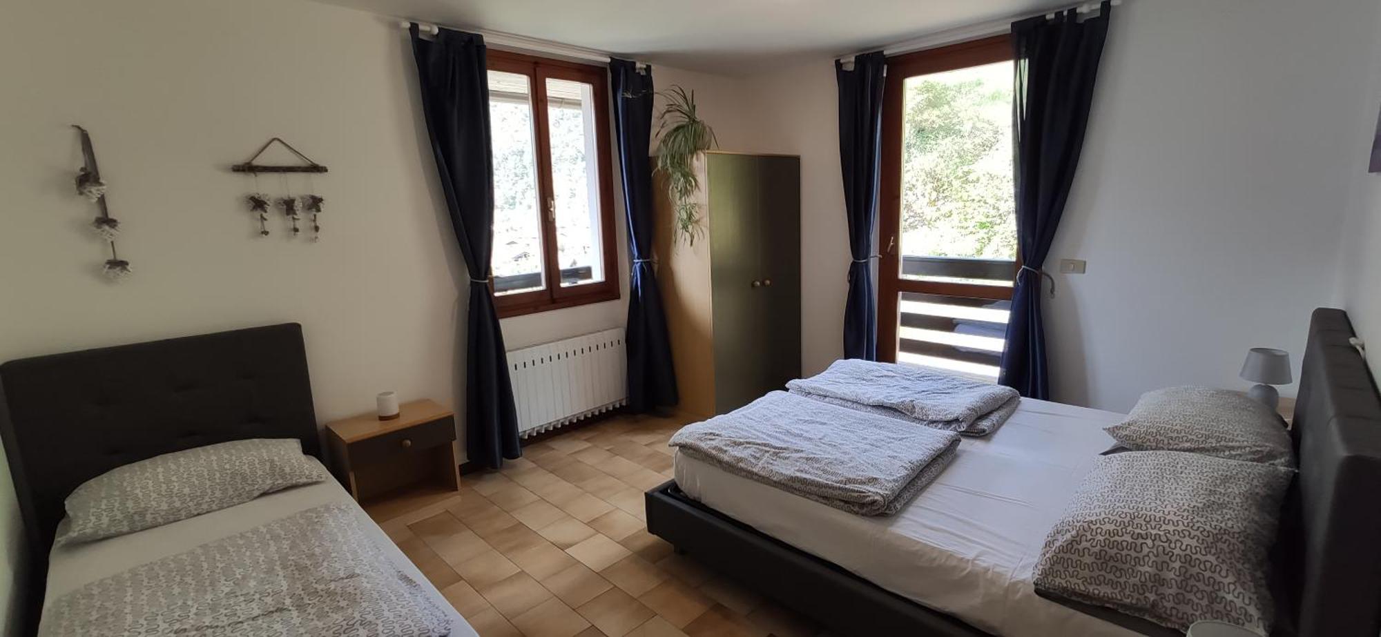 Apartament Casa Galet Pieve Di Ledro Zewnętrze zdjęcie